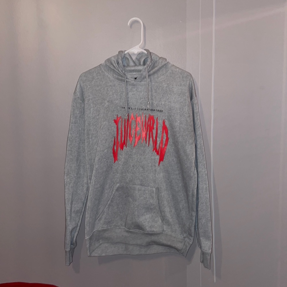 juice wrld hoodie!